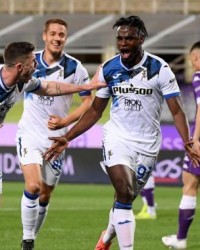  亚特兰大客场逆袭佛罗伦萨  