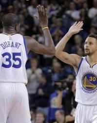  库里单节二十二分炸场，勇士逆转太阳迎关键卡位战胜利