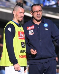  那不勒斯主帅下课，助教暂代帅位  