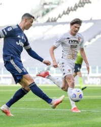  尤文图斯防线失误送礼，遭升班马绝杀  