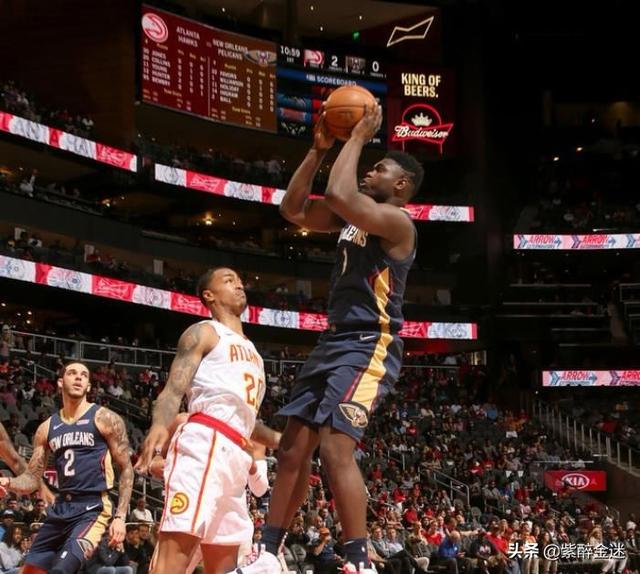  锡安暴力扣篮鹈鹕客场击败国王  